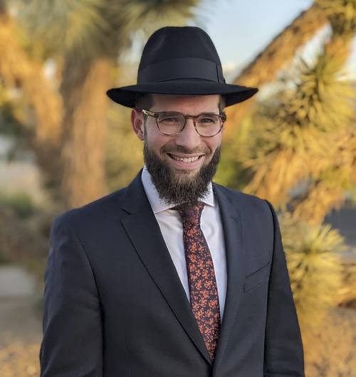 Rabbi Noach Muroff